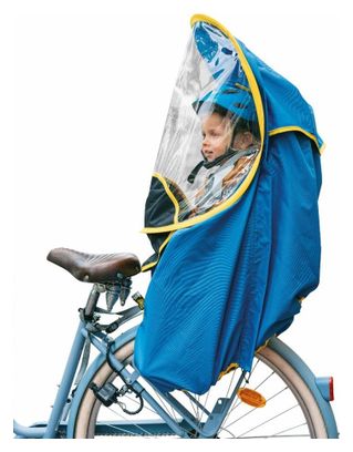 Protection pluie enfant pour siège vélo bébé Bub-up Kids