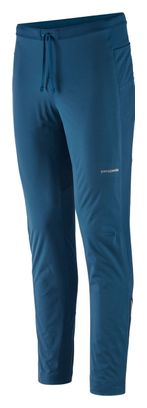 Pantalon Patagonia Wind Shield Bleu