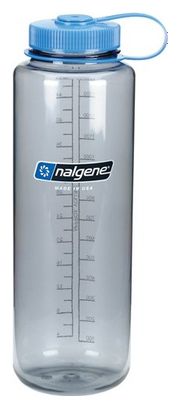 Nalgene Bottle Wide mouth Grey 1.5L
