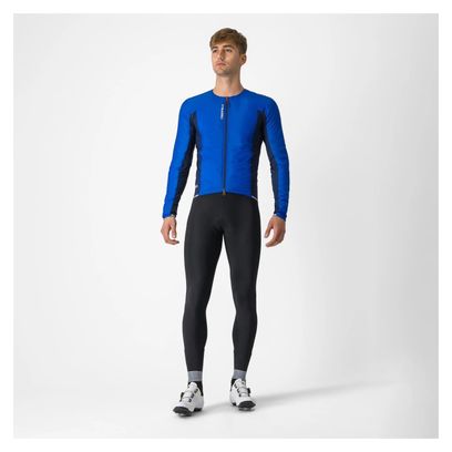 Castelli Fly Jack-Sey Long Sleeve Jacket Blue