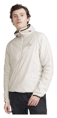 Veste à Capuche Craft Pro Trail SubZ Blanc Homme