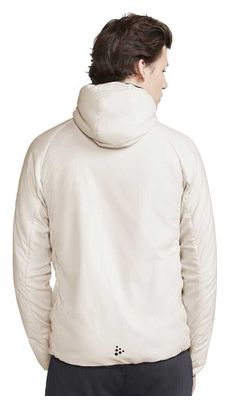 Veste à Capuche Craft Pro Trail SubZ Blanc Homme