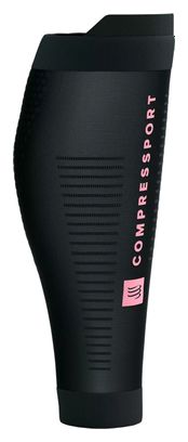 Gambali a compressione Compressport R2 3.0 Eat My Dust! Grigio