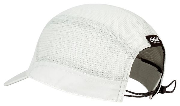 ジプソフィア　gypsohila Alpaca Cap ホワイト Ciele FSTCap SC Comp Ninety SL Light Grey Cap | Alltricks.com