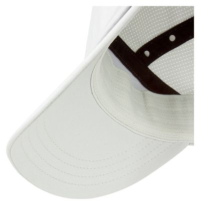 Cappellino Ciele FSTCap SC Comp Ninety SL Grigio chiaro