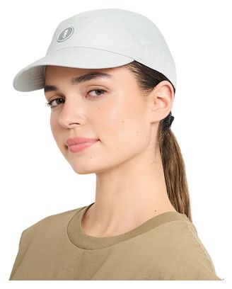 Cappellino Ciele FSTCap SC Comp Ninety SL Grigio chiaro