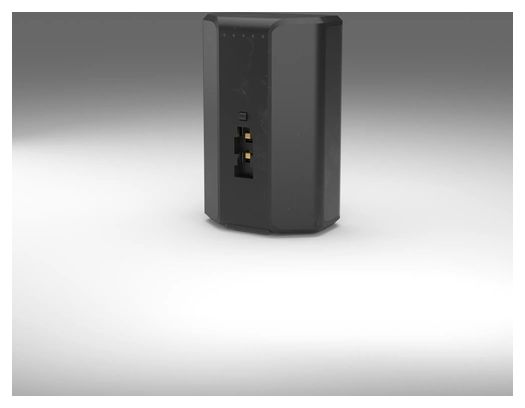 Lampada Silva Free MTB 2500 nera