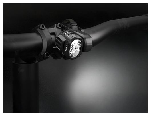 Lampada Silva Free MTB 2500 nera