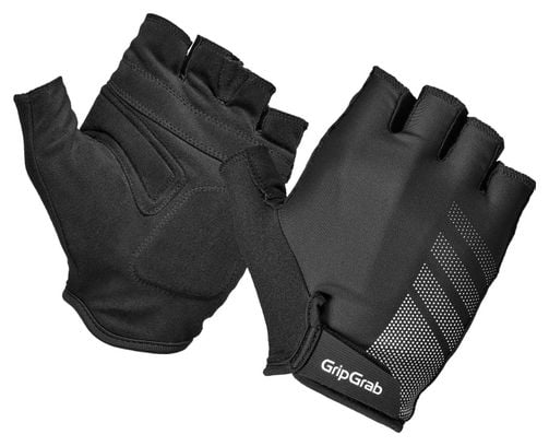 GripGrab Ride RC Lite Short Gloves Black