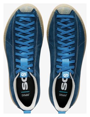 Scarpa Mojito Wrap Blue Women's Shoes 