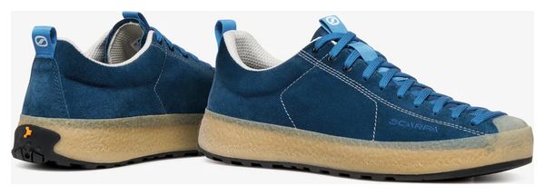 Scarpa Mojito Wrap Blue Women's Shoes 