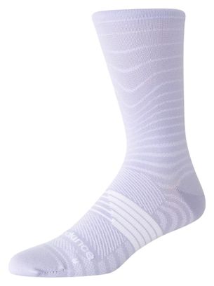 Calzini New Balance Pro Run Crew viola
