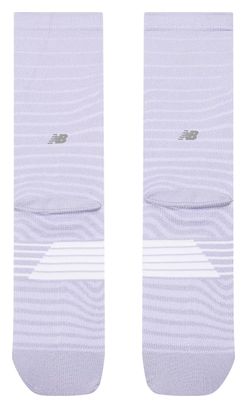 Calzini New Balance Pro Run Crew viola