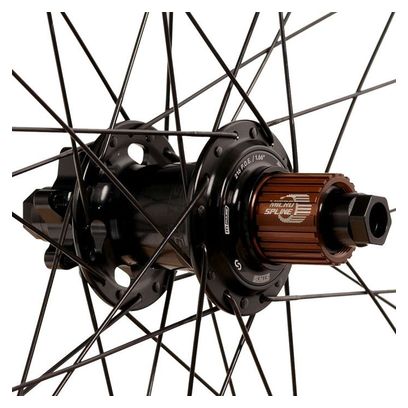 Stan's Crest MK4 29 29'' | Boost 12x148 mm | 6 Hole Rear Wheel