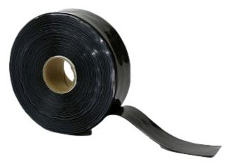 Protection de Cadre ESI Grips Silicone Tape 36' Noir 10 m