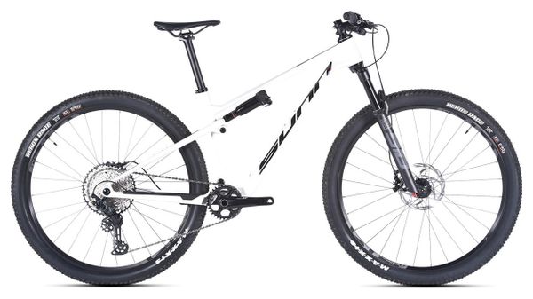 Sunn Shamann XC S2 Full-Suspension MTB Shimano SLX 12S 29'' White - Main Image