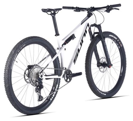 Sunn Shamann XC S2 Volledig geveerde MTB Shimano SLX 12S 29'' Wit