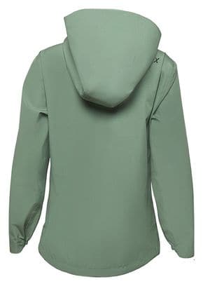 Fox Ranger 2.5L Water Long Sleeve Giacca Kids Green