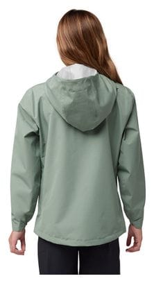 Fox Ranger 2.5L Water Long Sleeve Jacket Kids Green