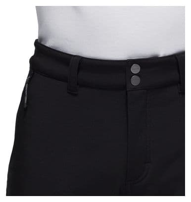 Mammut Runbold Winter Softshell Broek Zwart