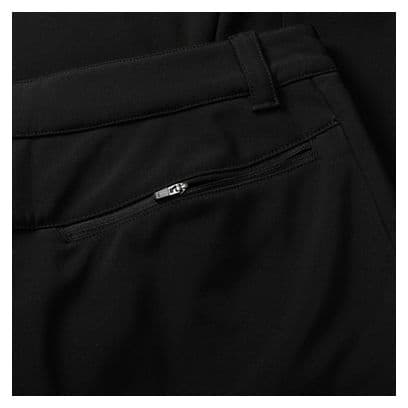 Softshell-Hose Mammut Runbold Winter Schwarz