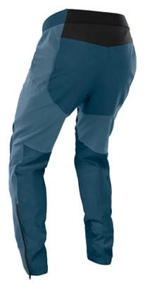 Pantaloni da mountain bike ibridi ION Shelter 3L Blue