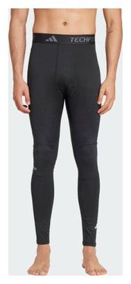 Adidas Techfit Cold Ready Thermal Long Tights Black Men's