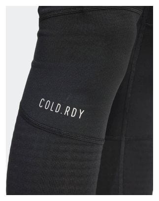 Adidas Techfit Cold Ready Thermal Long Tights Black Men's