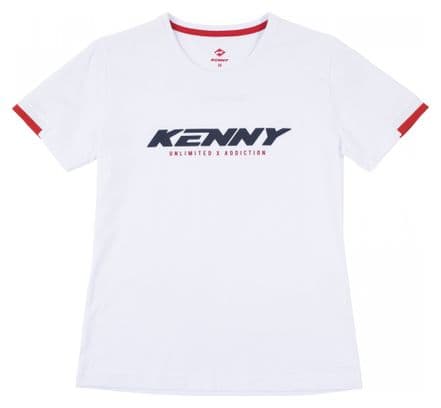 Tee-Shirt Kenny Femme Dream White