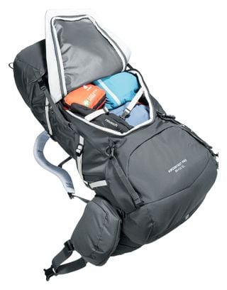 Deuter Aircontact Pro 65 + 10 SL Donna Grigio