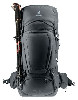 Deuter Aircontact Pro 65 + 10 SL Wanderrucksack Grau Damen