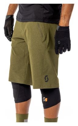 Rodillera Unisex Scott  Soldier Ghost Negra