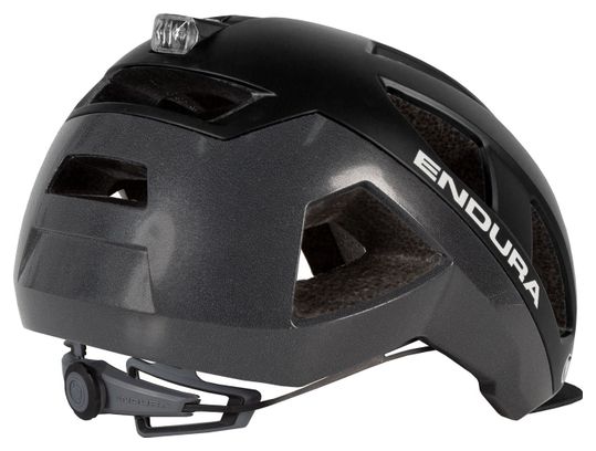 Endura Luminite Urban Helm Schwarz