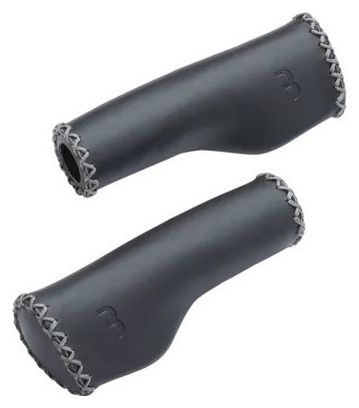 Paar BBB Mamba Deluxe sturen 130mm Zwart