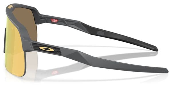 Occhiali Oakley Sutro Lite S - Matte Carbon / Prizm 24K / Ref: OO9496-0934