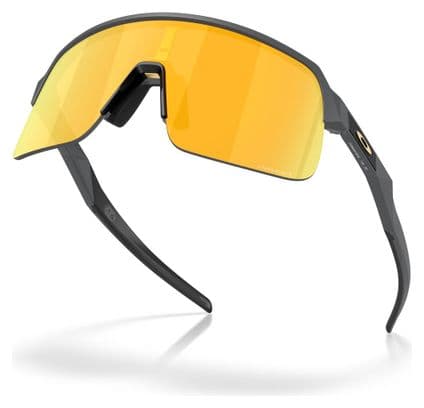 Oakley Sutro Lite S Brille - Matte Carbon / Prizm 24K / Ref: OO9496-0934