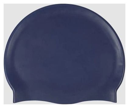 Arena Badmuts met groot logo Blauw