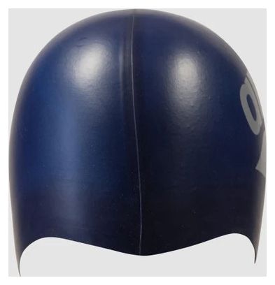Arena Badmuts met groot logo Blauw