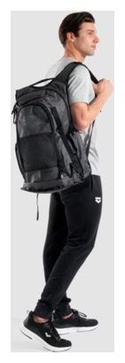 Arena All Set Rugzak 45L Zwart