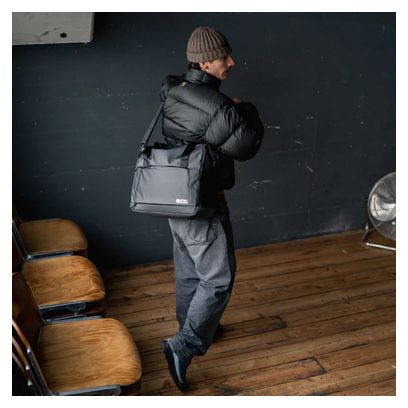 Borsa a tracolla Evoc 30L grigio e nero 