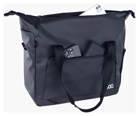Borsa a tracolla Evoc 30L grigio e nero 