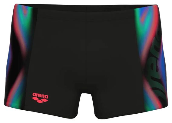 Traje de baño Arena Two Sides para hombre Negro/Multicolor