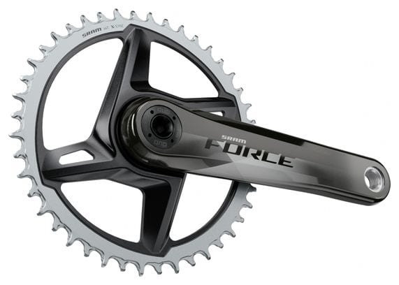 Sram Force XPLR D1 DUB 46 Teeth 1x12V Crankset (without box) Black