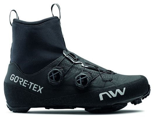 Northwave Flagship GTX MTB-Schuhe Schwarz