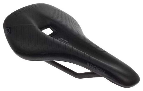 Selle ERGON SR Pro Carbon Hoe noir stealth