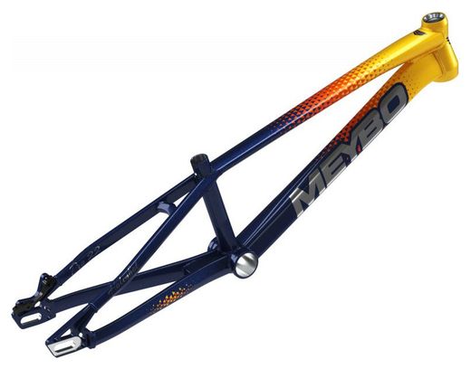 Cadre Meybo Holeshot Pro 22 5 Navy/Yellow