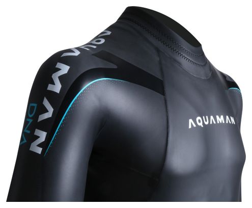 Combinaison Néoprène Aquaman DNA 2 Noir Homme