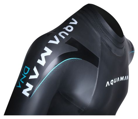 Combinaison Néoprène Aquaman DNA 2 Noir Homme