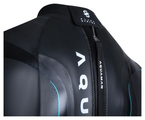 Combinaison Néoprène Aquaman DNA 2 Noir Homme