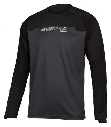 MT500 Burner Long Sleeve Jersey Zwart